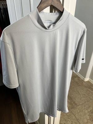Nike Golf Dri-Fit tw Vapor Mock Neck Shirt