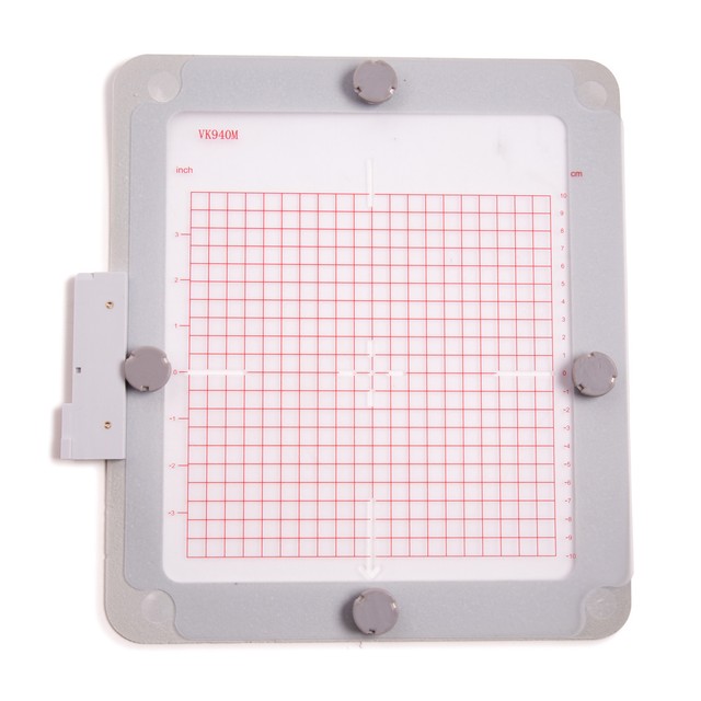 Hoop for Husqvarna Viking DESIGNER Embroidery Machine