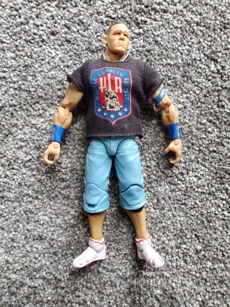 WWE Mattel Elite Collection Top Picks Series John Cena
