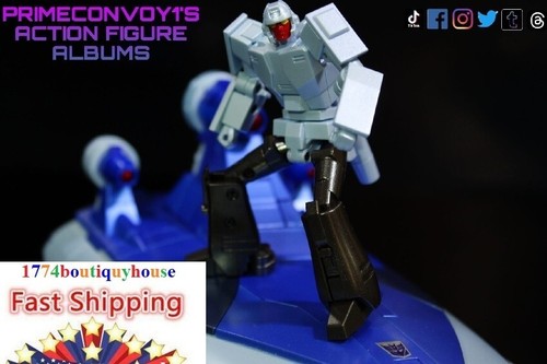 NUOVO IN SCATOLA FansToys FT-61 Scourge Inquisitor DECEPTICONS Collezione Modello 9" USA - Foto 17 di 23