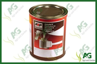Enamel Paint Ford New Holland Vapormatic 1L