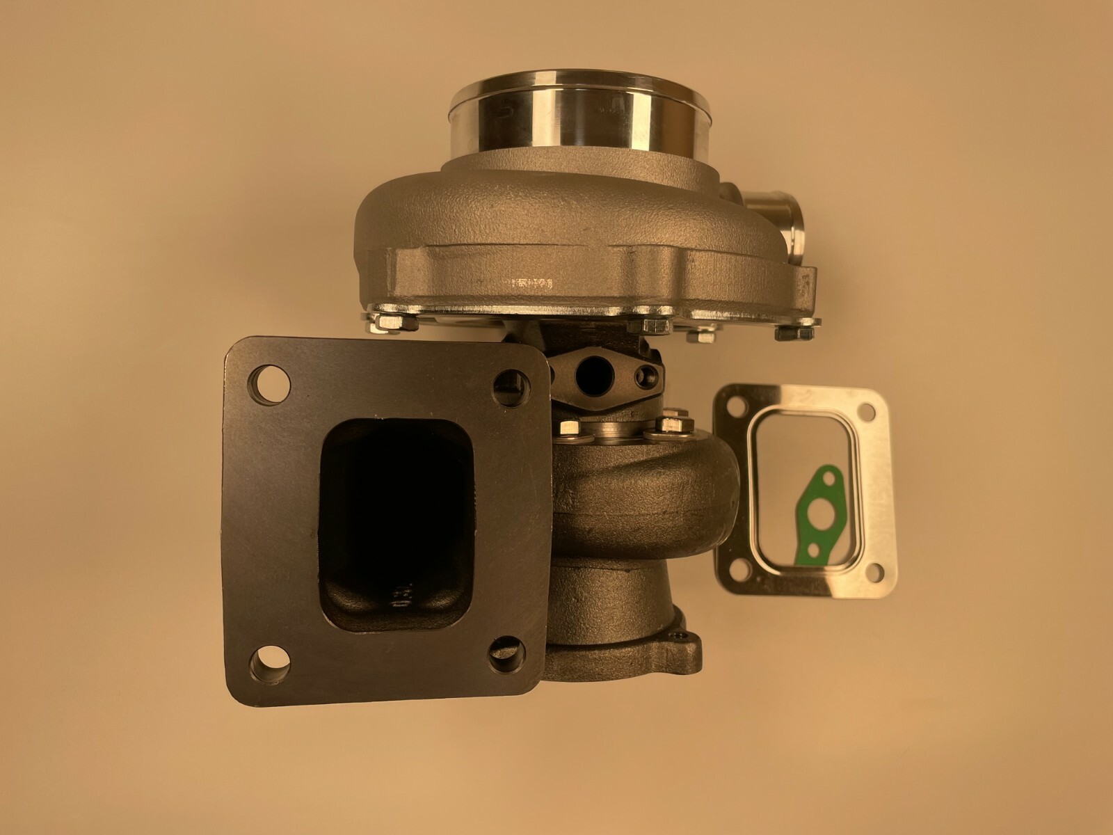 Universal .82 A/R 4 Bolt T4 Ball bearing GT30 Turbocharger A/R .60 GTX3076R GT35