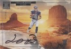 2022 Panini Impeccable Treylon Burks #RLA-TBU