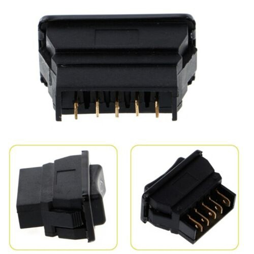 Universal Plastic Direct Current 12V 20A Auto Car Power Window Switch 5 Pins.bz - Picture 9 of 9