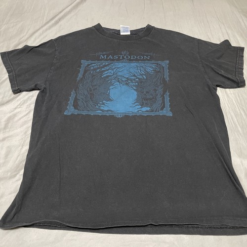 Mastodon Colony Of Birchmen Tour T Shirt