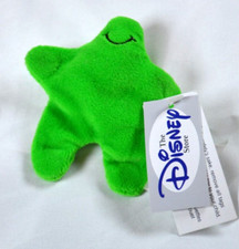 FLUBBER BEAN BAG Magnetic Plush Sticks To Metal Disney Store