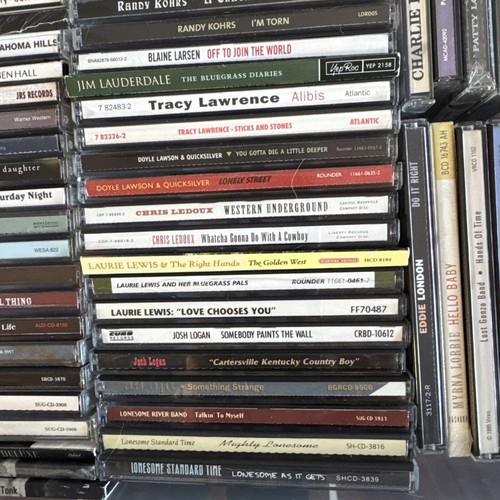 Don Gibson To Frankie Miller( Alpha Order) Country/Bluegrass CDs £8 Each - 第 8/13 張圖片