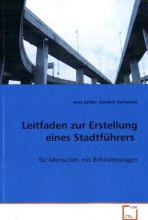 Thumbnail - Anja Zeitler | Leitfaden Zur Erstellung Eines Stadtführers |
