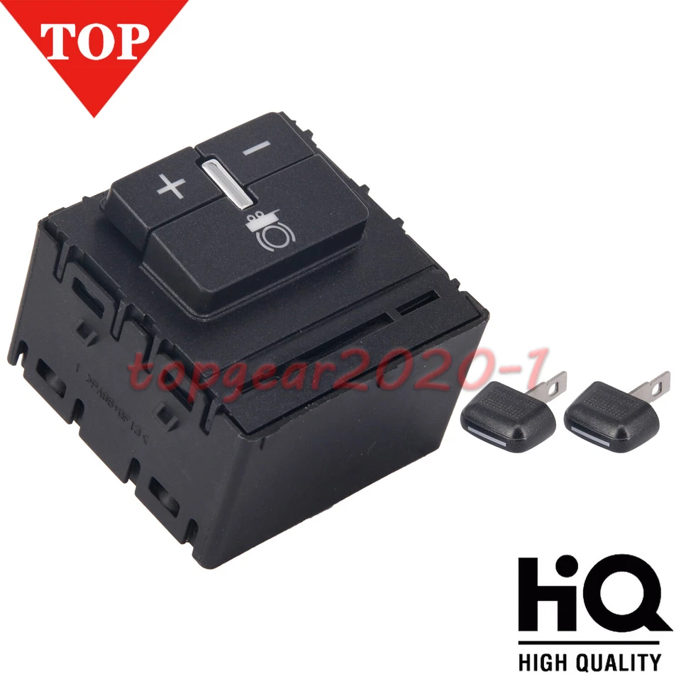 Trailer Brake Control Module for Chevrolet Silverado 1500 GMC Canyon Sierra 1500 Foto 3 de 4