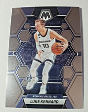 2022-23 Panini Mosaic Basketball #73 - Luke Kennard - Memphis Grizzlies