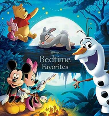 Bedtime Favorites (Storybook Collection) - Hardcover By Disney Books - GOOD