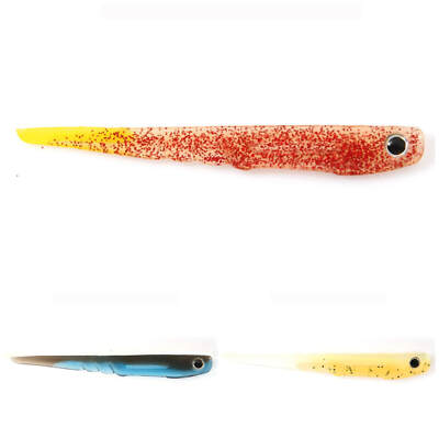 Team Stollenwerk Live Eel Blue Big Pack Gummiköder Kunstköder diverse Farben