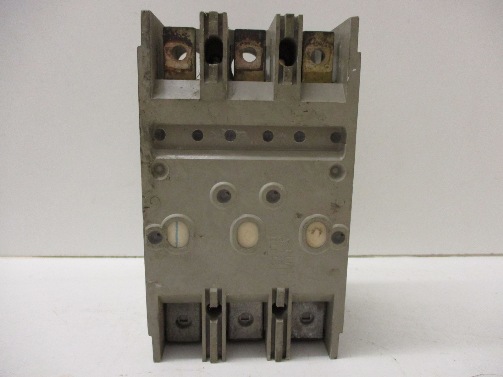 FPE / FEDERAL PACIFIC TYPE HEJ CIRCUIT BREAKER 125A 240VAC 3-POLE