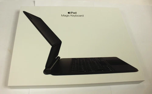 (RI3) Apple Magic Keyboard for iPad Air 11" /10.9" iPad Pro 11" /10.9" Open Box