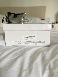 nasty gal chunky trainers