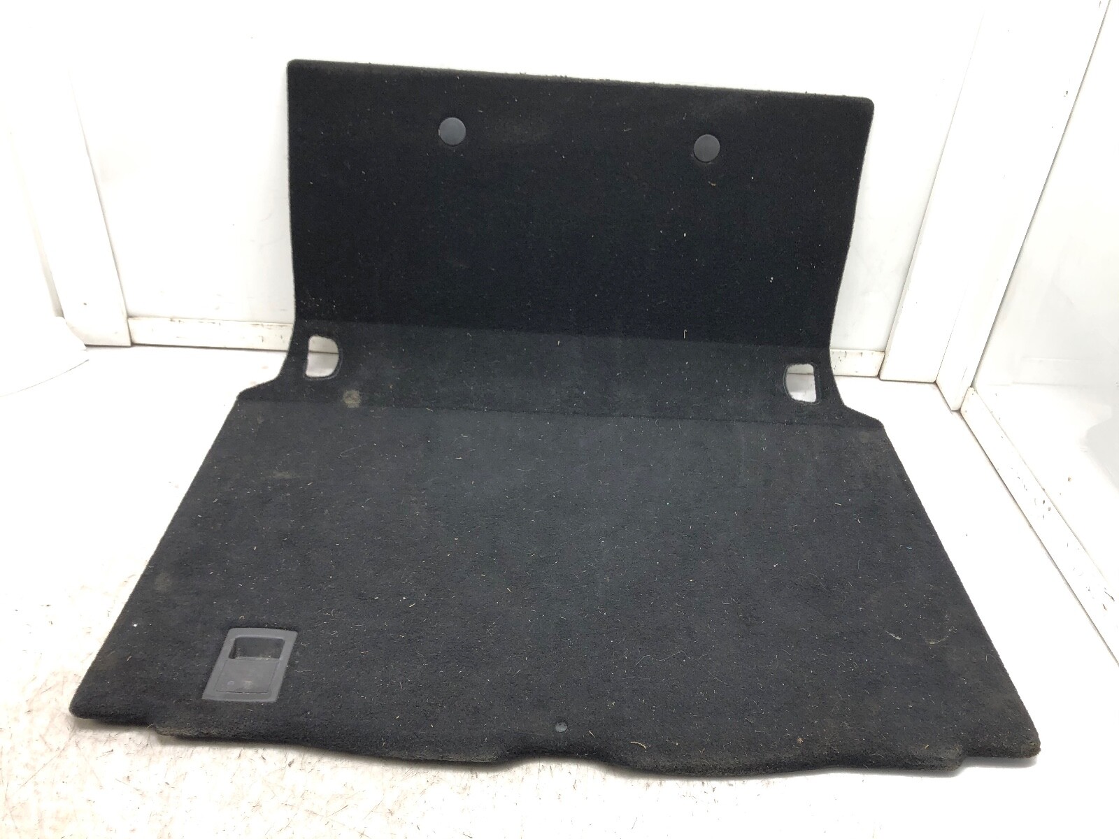 2014-2020 MASERATI GHIBLI S Q4 TRUNK FLOOR SPARE TIRE COVER MAT TRIM OEM.