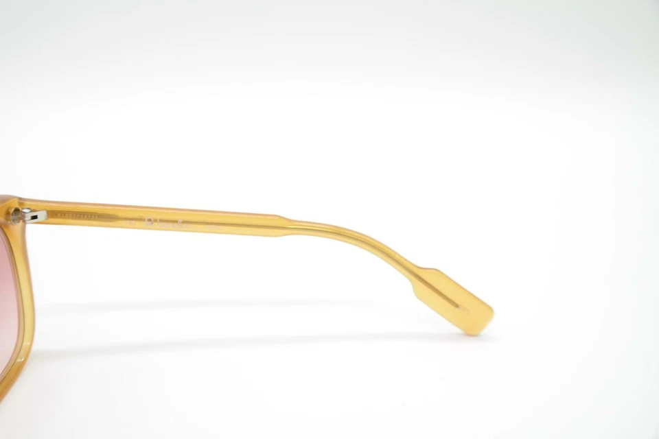 Gafas de sol vintage Benetton Kent marrón ovaladas NUEVAS Foto 4 de 4