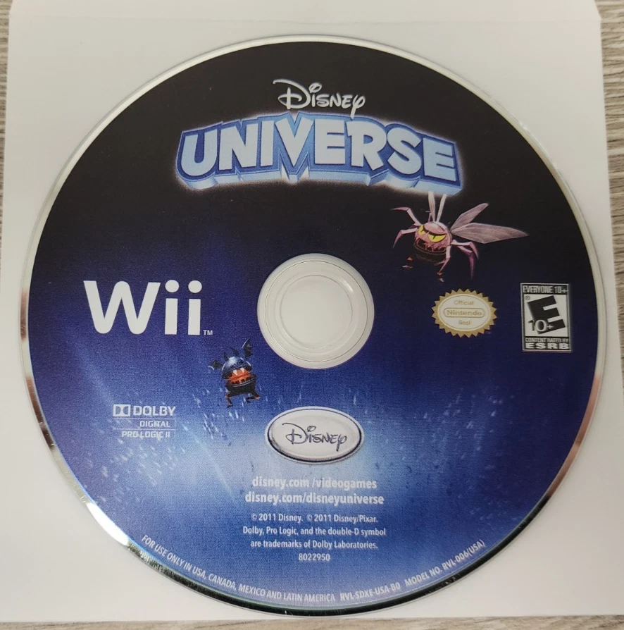 Lot Of 19 Nintendo Wii Games Cooking Mama Spongebob ACME Arsenal FIFA Discs ONLY - Image 4 of 4