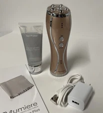 Numiere Plus EMS Microcurrent/LED Tightening Sculpting Wrinkle Reducing Device