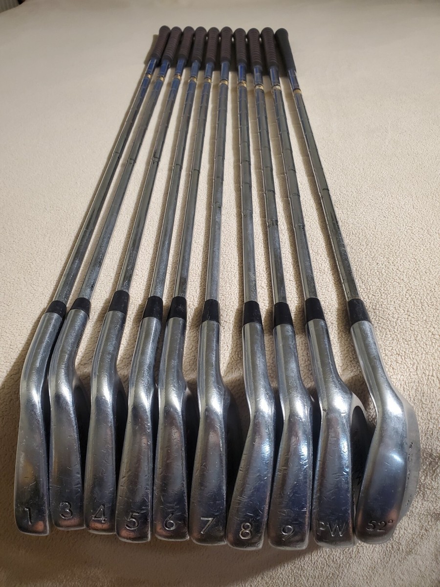MAXFLI Revolution 5 Iron Regular Graphite Shaft Golf Smith Grip MAXFLI Revolution 5 Iron Regular Graphite Shaft Golf Smith Grip