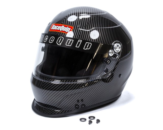 RaceQuip SAFEQUIP Helmet Pro15 Xsmall Carbon Graphic Sa2015 273351 for