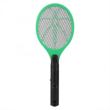 Electric Mosquito Killer Cordless Battery Power Electric Fly Mosquito Swatter Bu