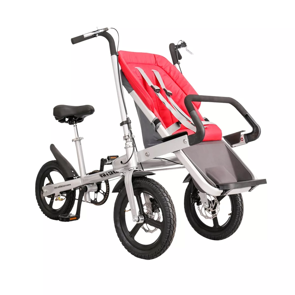 Parent and sale child tricycle