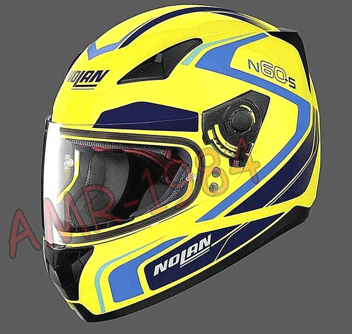 Helm nolan full face deals