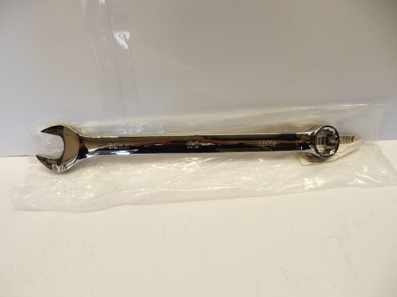 KD TOOLS 32MM WRENCH 63532 OPENED 12 COMBINATION Superior [Alternative dealer] END PT CLOSED