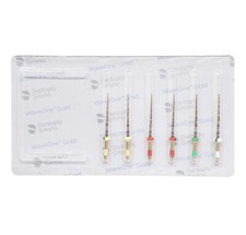 Waveone Gold Wave One 25mm Endodontic File Root Canal Dentsply Tulsa