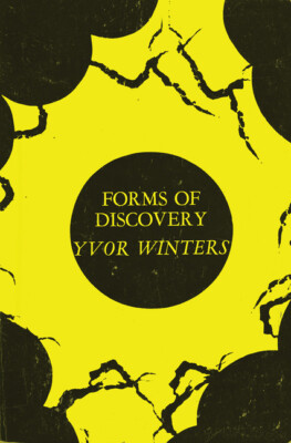 Forms Of Discovery: Critical & Historical Essays On The Forms Of The Short ...