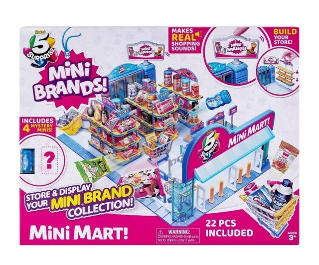 mini brands for sale