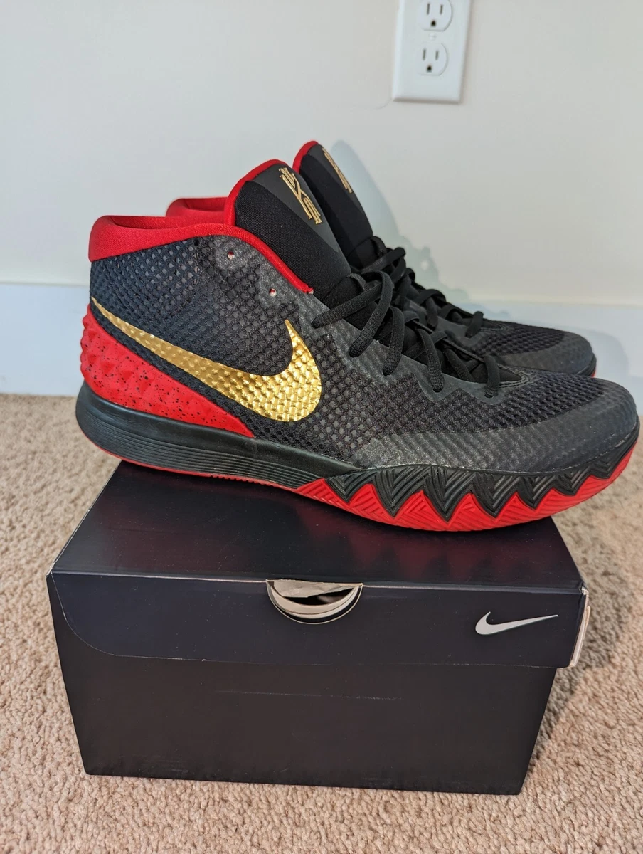 Nike id top kyrie irving