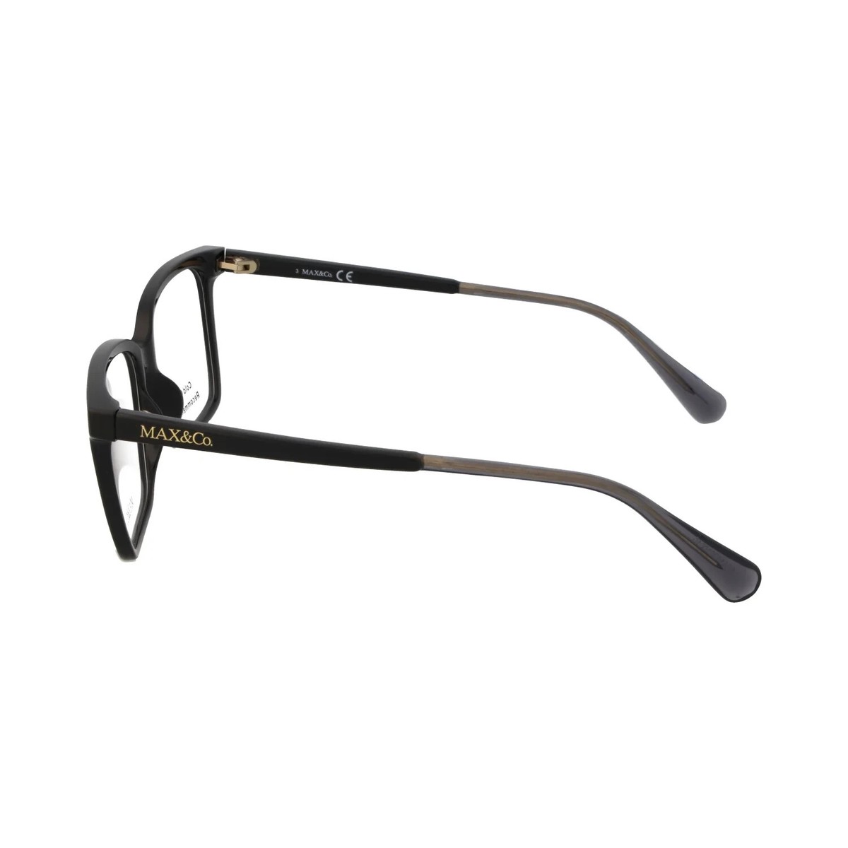 Max & Co. EYEGLASSES MO5052-001-53 New with case Kits.com -- Max & Co MO5052 main image 4