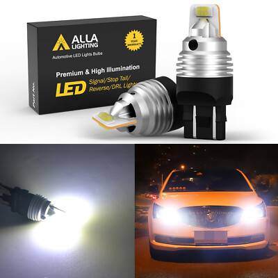 LED White Reverse Back Up Light for 2020-2021 BUICK ENCORE GX Rear Bumper Light