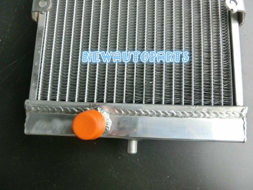 Aluminum Radiator For 2003-2009 Kawasaki KFX700 KFX-700 2008 2007 2006 2005 2004 - Picture 6 of 6