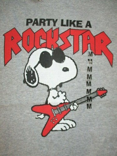 Peanuts SNOOPY \