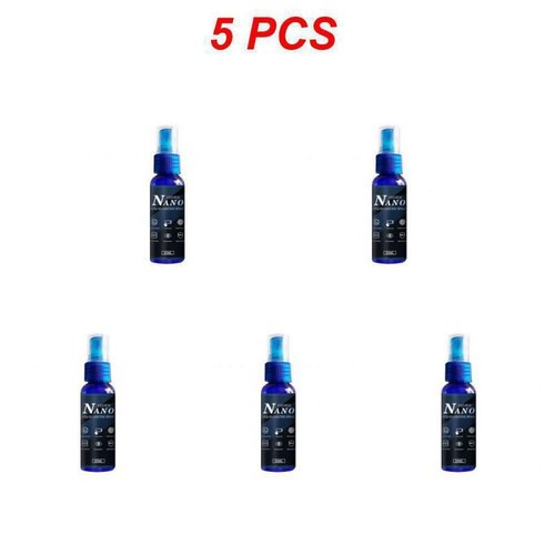 New Liquid Screen Film Hydrophobic Oleophobic Screen Film Anti-Scratch Liquid Pr - Photo 13 sur 16