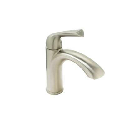 Huntington Brass Joy Single Control Bathroom Faucet - Satin Nickel