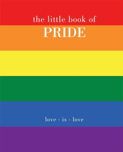 The Little Book of Pride - 9781787136069, hardcover, Joanna Gray