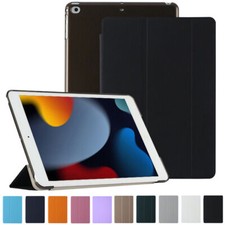 Case for iPad 9th Generation 10.2 inch 2021 Shockproof Leather Stand Smart Cover