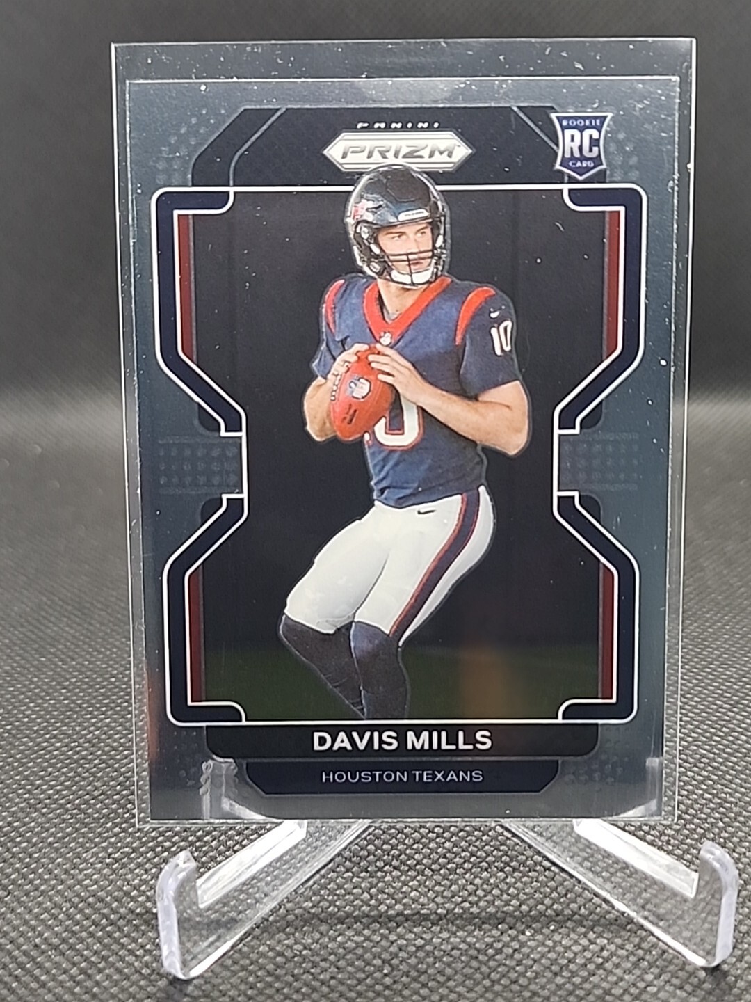 2021 Panini Prizm - Rookie #352 Davis Mills (RC)