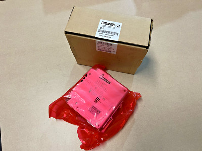 Phoenix Contact - QUINT-DC-UPS/24DC/40 - Power Supply Unit - Gray - (NEW)