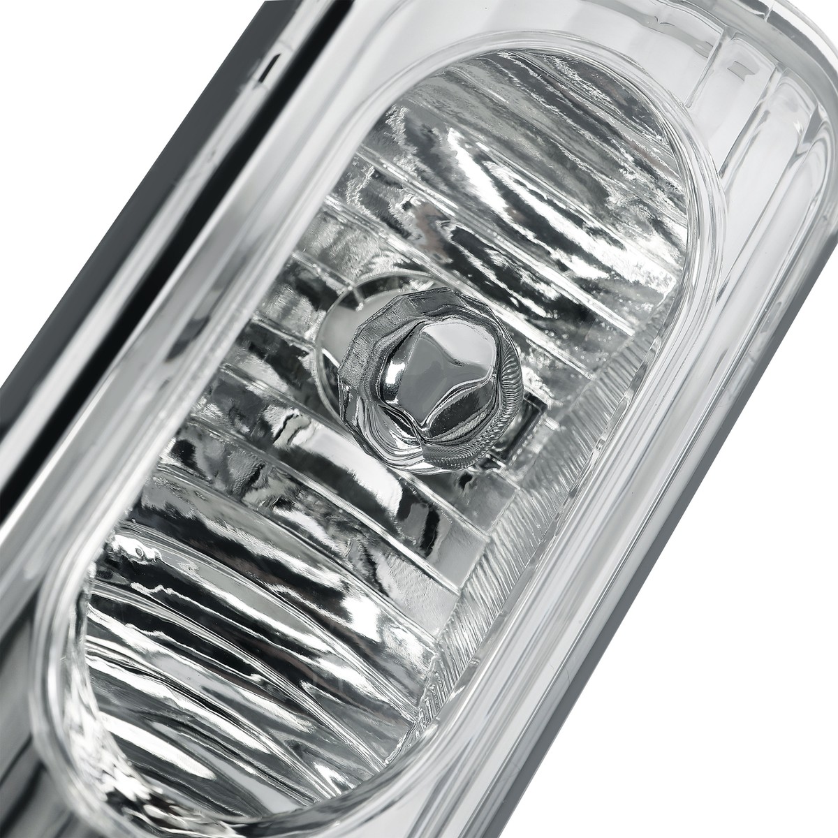 Fog Light Front Lamp For 2007-2009 Acura MDX Passenger Side Clear Lens