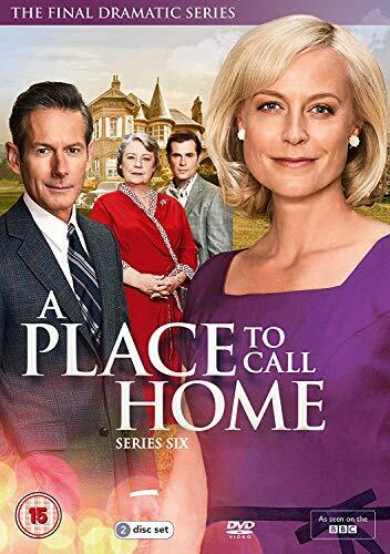 在庫有 中古 輸入品 未使用 A Place To Call Home Season 6 Blu Ray その他