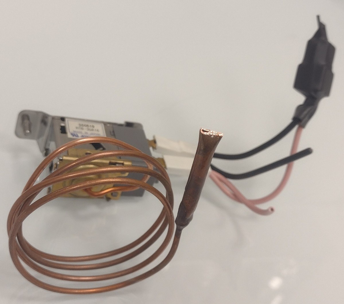 HTB-3UA16 S50619 RFF0620A-161 Fan Cycle/Pressure Switch Manitowoc