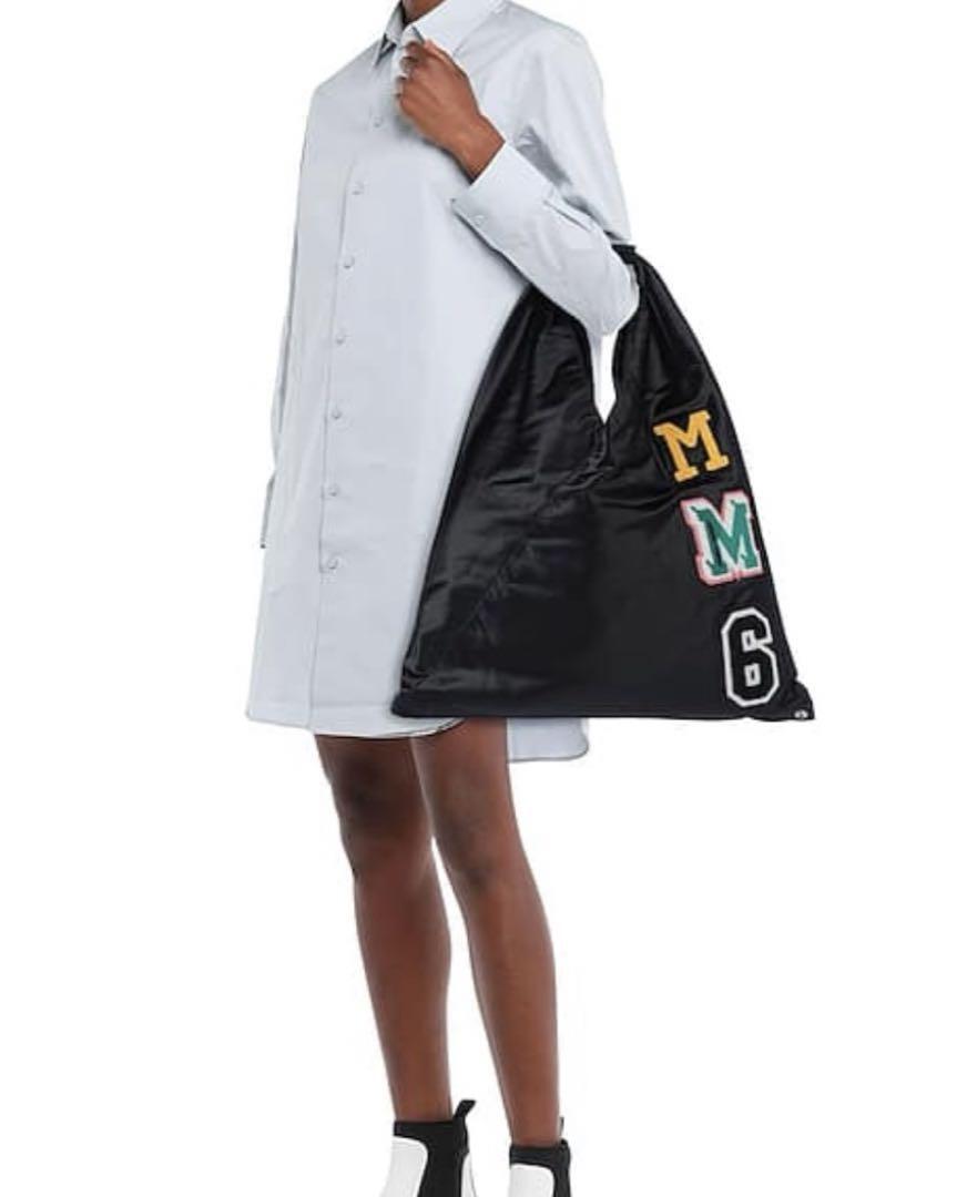 Mm6 Japanese Bag Emblem Women Bag Original LTD collection VHTF