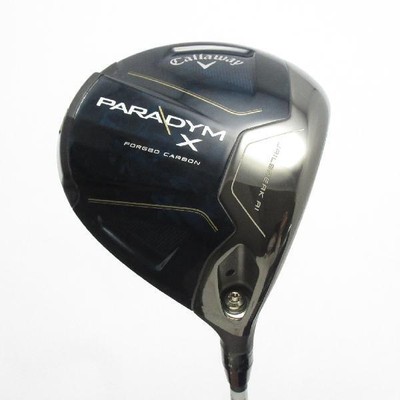 Callaway Driver PARADYM Paradigm X VENTUS TR 4 for Shaft VENTUS TR 