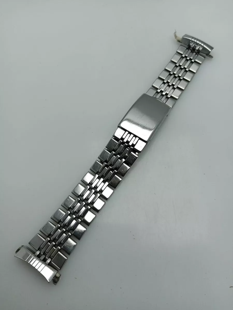 Seiko 18mm best sale bracelet