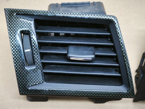 JDM SUBARU LEGACY BR9 BM9 OPTION AIR VENT TRIM SET OEM - Imagen 2 de 8